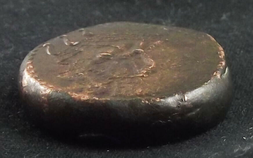 Persian-Civic-Copper-,-Medal-Or-What?-What-Is-This?